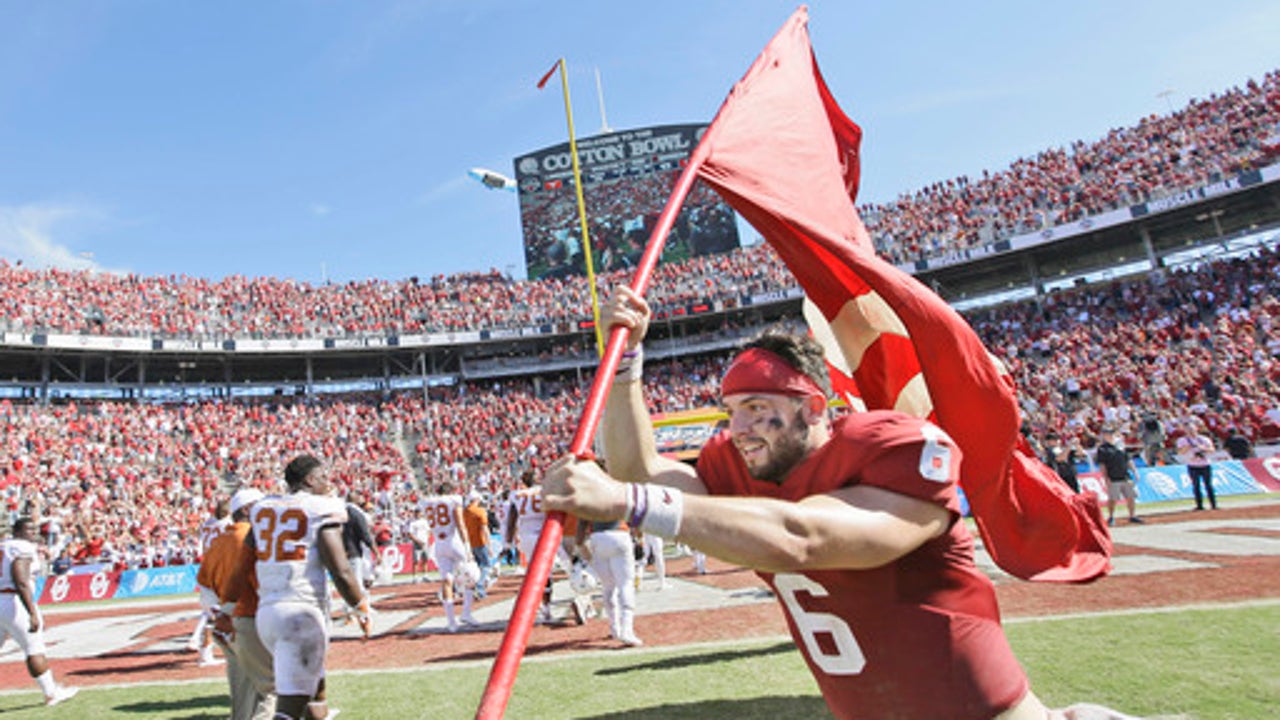 Big 12 contenders West Virginia, Kansas State hit the road